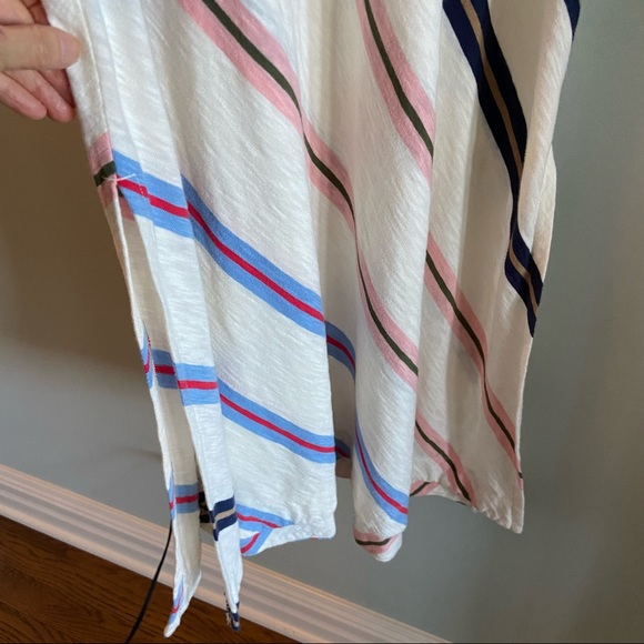 NWT LOU & GREY FOR LOFT
SOFTSERVE SLUB MIDI TEE DRESS - Picture 4 of 8